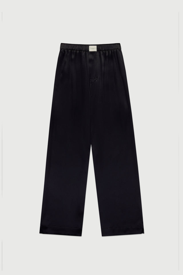 La Boxer Alta, Silk